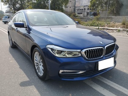 Second-hand 2019 BMW 6 Series GT 620d Luxury Line 2019-2021 for sale in New Delhi