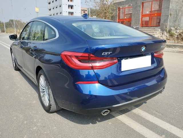 Second-hand 2019 BMW 6 Series GT 620d Luxury Line 2019-2021 for sale in New Delhi-7