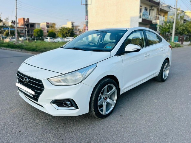 Second-hand 2018 Hyundai Verna CRDi 1.6 EX for sale in Zirakpur-5