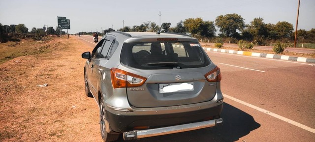 Maruti Suzuki S Cross Zeta DDiS 200 SH Second-hand 2019 Maruti Suzuki S Cross Zeta DDiS 200 SH for sale in Chattarpur-0