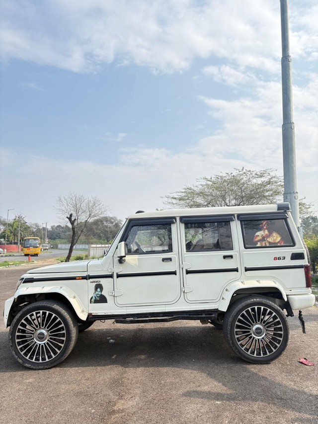 Second-hand 2015 Mahindra Bolero SLE for sale in Zirakpur-6