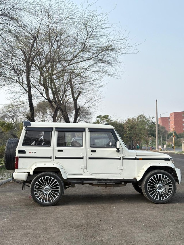 Second-hand 2015 Mahindra Bolero SLE for sale in Zirakpur-1