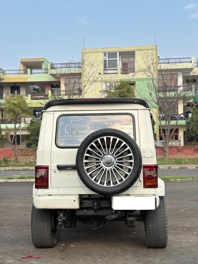 Second-hand 2015 Mahindra Bolero SLE for sale in Zirakpur-2