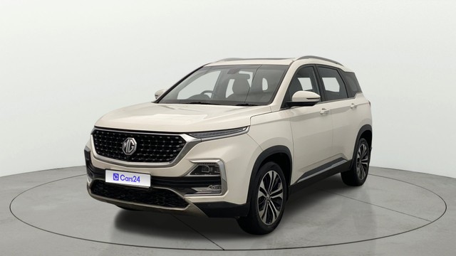 Second-hand 2021 MG Hector Sharp Diesel MT BSIV for sale in Lucknow-18