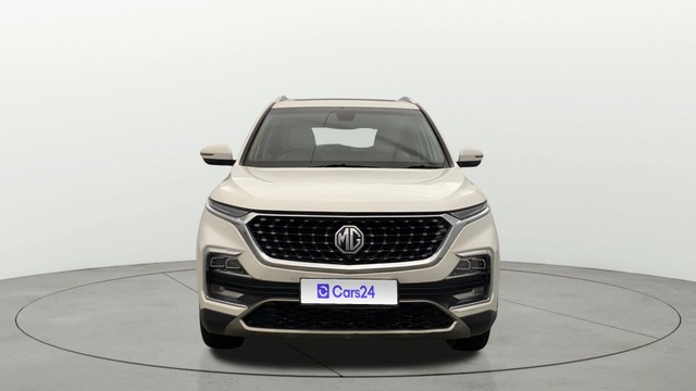 Second-hand 2021 MG Hector Sharp Diesel MT BSIV for sale in Lucknow-19