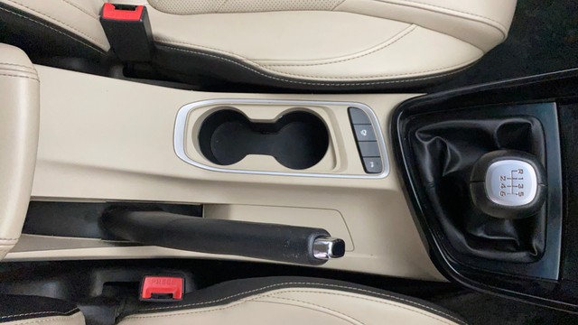 Second-hand 2021 MG Hector Sharp Diesel MT BSIV for sale in Lucknow-23