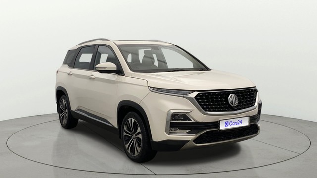 Second-hand 2021 MG Hector Sharp Diesel MT BSIV for sale in Lucknow-12