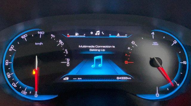 Second-hand 2021 MG Hector Sharp Diesel MT BSIV for sale in Lucknow-24