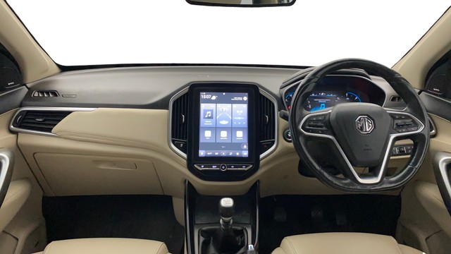 Second-hand 2021 MG Hector Sharp Diesel MT BSIV for sale in Lucknow-22