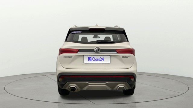 Second-hand 2021 MG Hector Sharp Diesel MT BSIV for sale in Lucknow-15