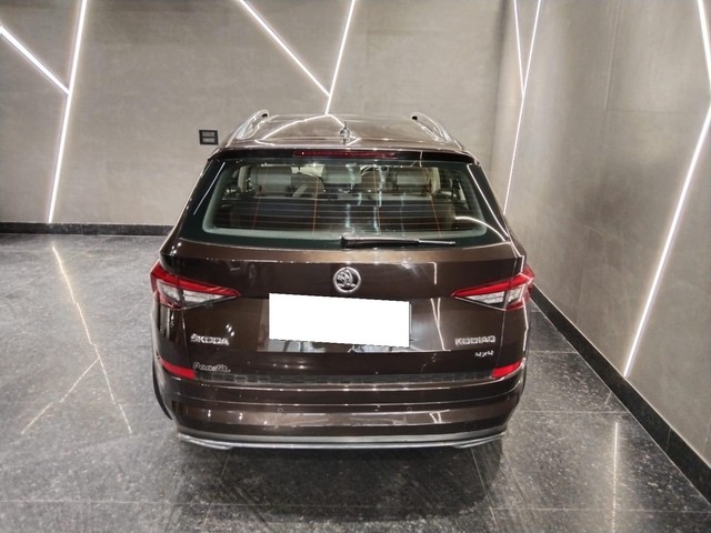 Second-hand 2019 Skoda Kodiaq 2.0 TDI Laurin Klement for sale in New Delhi-2