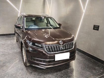 2019 Skoda Kodiaq 2.0 TDI Laurin Klement