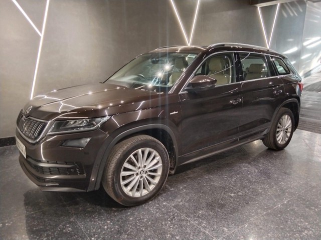 Second-hand 2019 Skoda Kodiaq 2.0 TDI Laurin Klement for sale in New Delhi-7