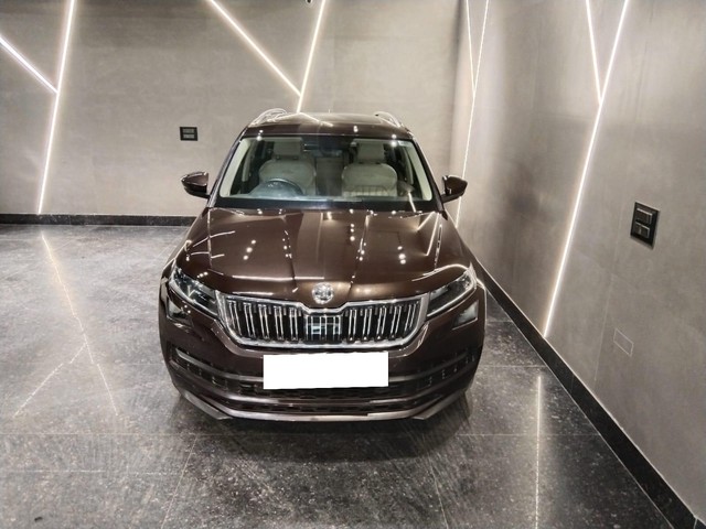 Second-hand 2019 Skoda Kodiaq 2.0 TDI Laurin Klement for sale in New Delhi-4