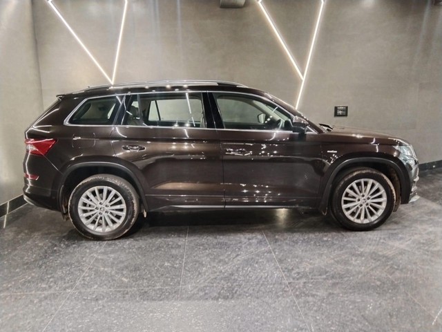 Second-hand 2019 Skoda Kodiaq 2.0 TDI Laurin Klement for sale in New Delhi-1