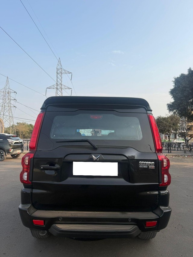 Second-hand 2024 Mahindra Scorpio S for sale in Zirakpur-1