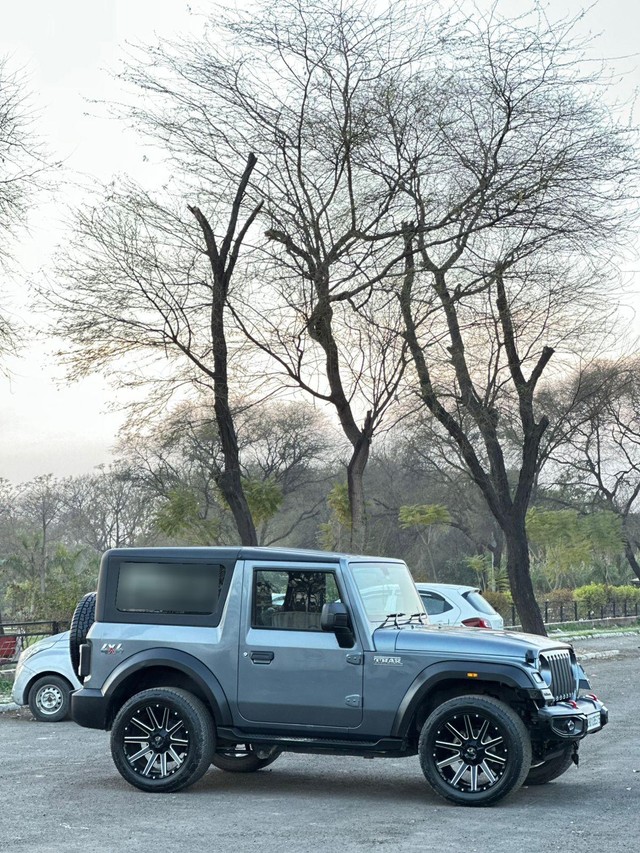 Mahindra Thar LX 4WD Hard Top Diesel BSVI Second-hand 2022 Mahindra Thar LX 4WD Hard Top Diesel BSVI for sale in Zirakpur-1