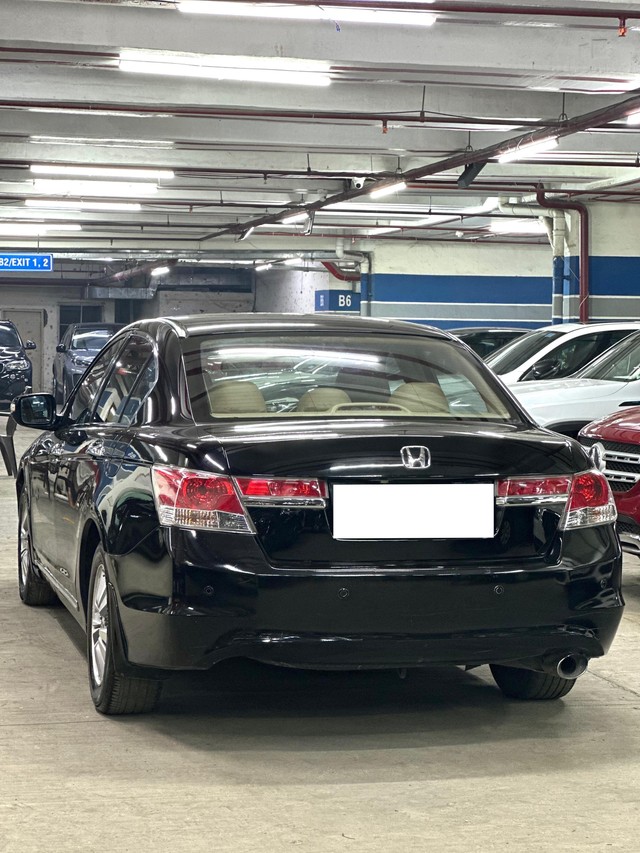 Honda New Accord 2.4 A/T Second-hand 2013 Honda New Accord 2.4 A/T for sale in Pune-17