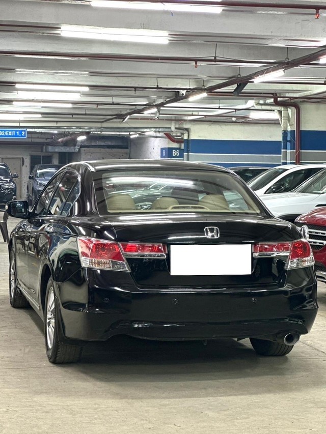 Honda New Accord 2.4 A/T Second-hand 2013 Honda New Accord 2.4 A/T for sale in Pune-11