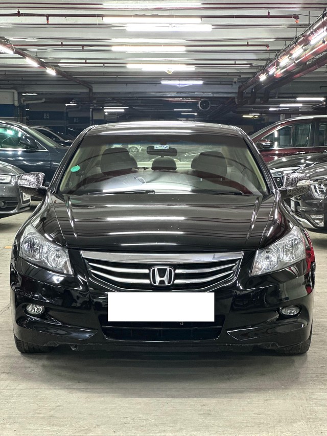 Honda New Accord 2.4 A/T Second-hand 2013 Honda New Accord 2.4 A/T for sale in Pune-16