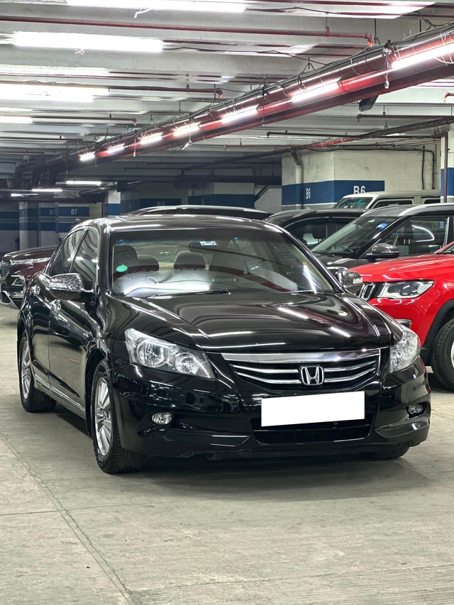 Honda New Accord 2.4 A/T Second-hand 2013 Honda New Accord 2.4 A/T for sale in Pune-0