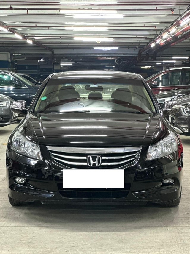 Honda New Accord 2.4 A/T Second-hand 2013 Honda New Accord 2.4 A/T for sale in Pune-2