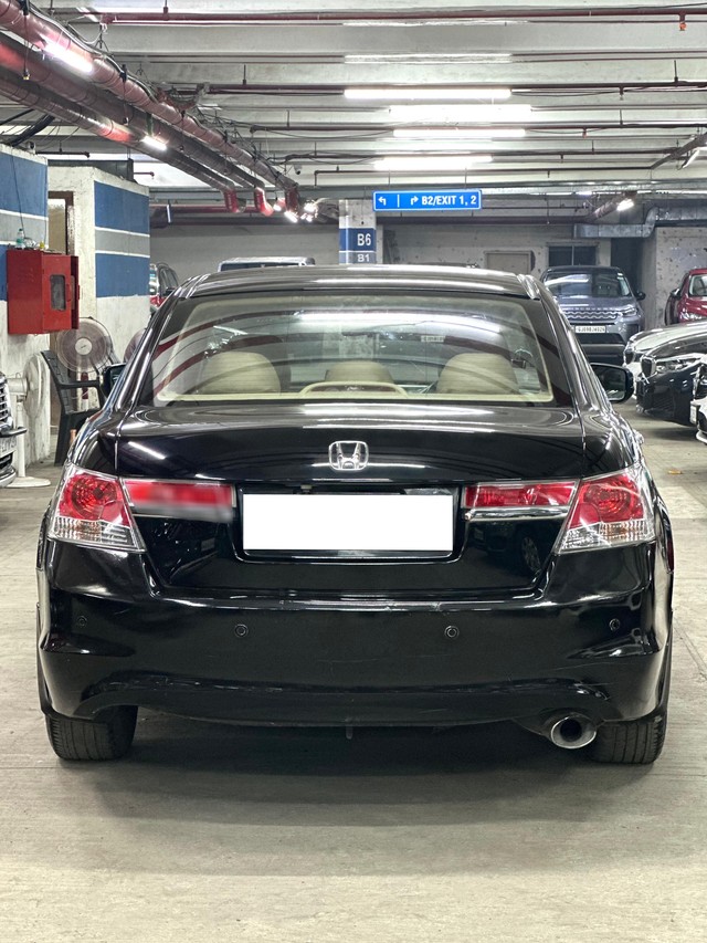 Honda New Accord 2.4 A/T Second-hand 2013 Honda New Accord 2.4 A/T for sale in Pune-19