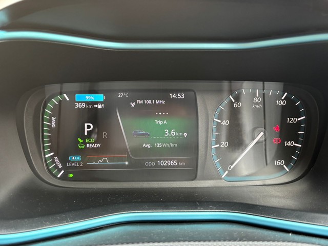 Second-hand 2022 Tata Nexon EV XZ Plus Lux FC for sale in Panchkula-2