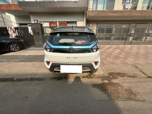 Second-hand 2022 Tata Nexon EV XZ Plus Lux FC for sale in Panchkula-1