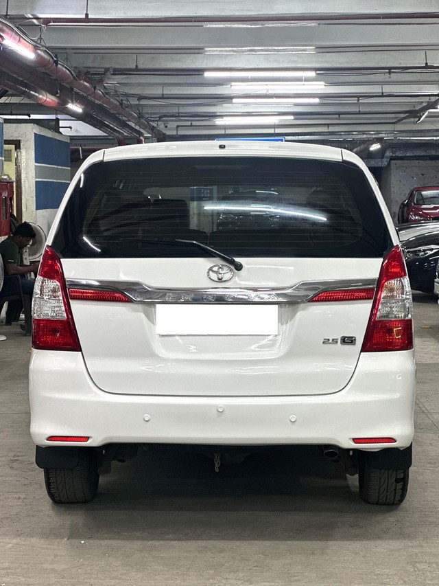 Second-hand 2014 Toyota Innova 2.5 GX (Diesel) 8 Seater BS IV for sale in Mumbai-1