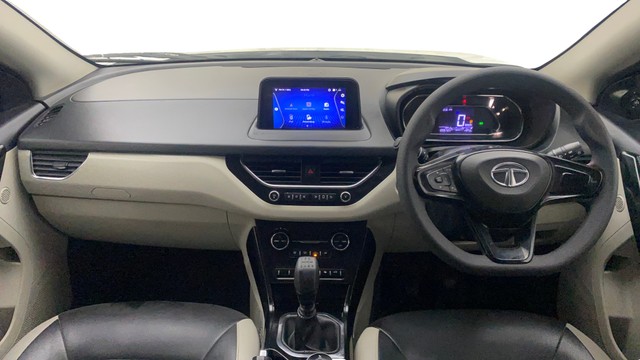 Second-hand 2020 Tata Nexon 1.2 Revotron XZ Plus for sale in Gulbarga-22