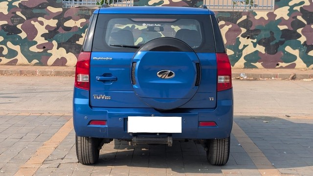 Second-hand 2016 Mahindra TUV 300 T8 for sale in Kalyan-2