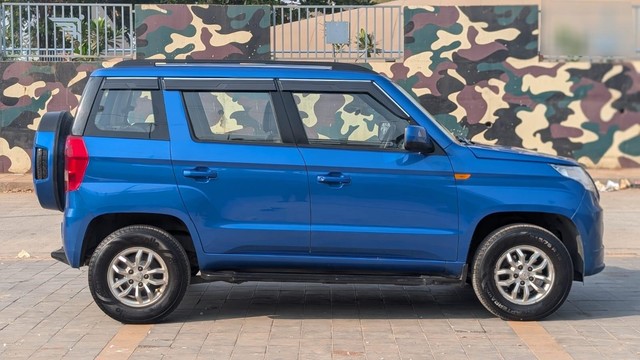 Second-hand 2016 Mahindra TUV 300 T8 for sale in Kalyan-1