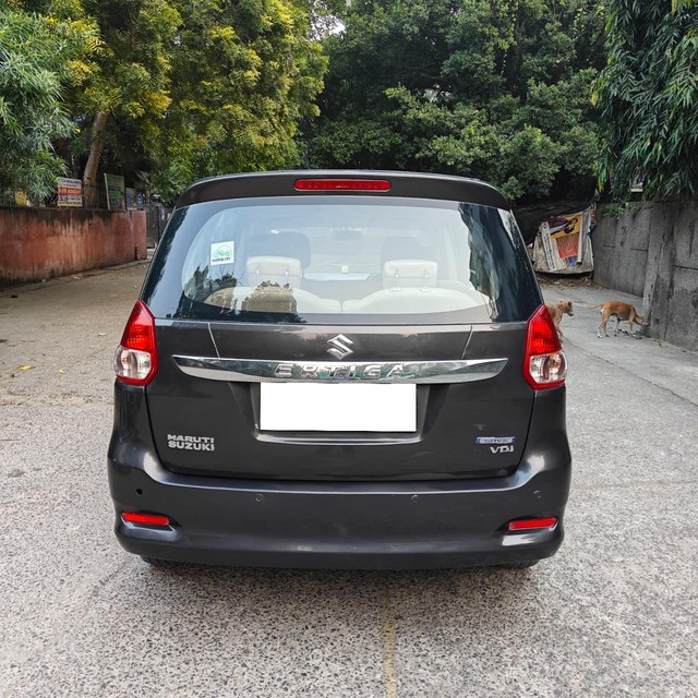 Second-hand 2016 Maruti Suzuki Ertiga SHVS VDI for sale in New Delhi-1