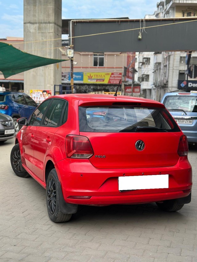 Second-hand 2018 Volkswagen Polo 1.0 MPI Comfortline for sale in Chennai-9