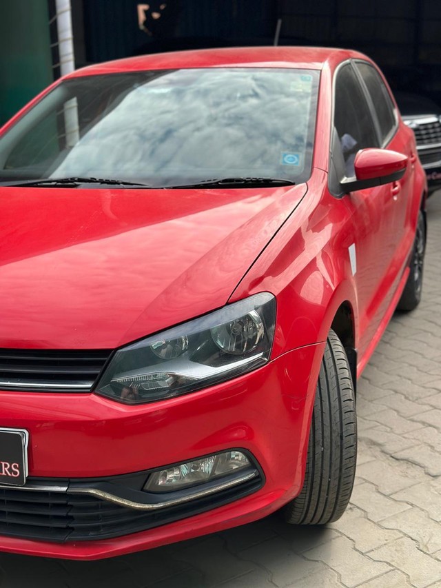 Second-hand 2018 Volkswagen Polo 1.0 MPI Comfortline for sale in Chennai-1