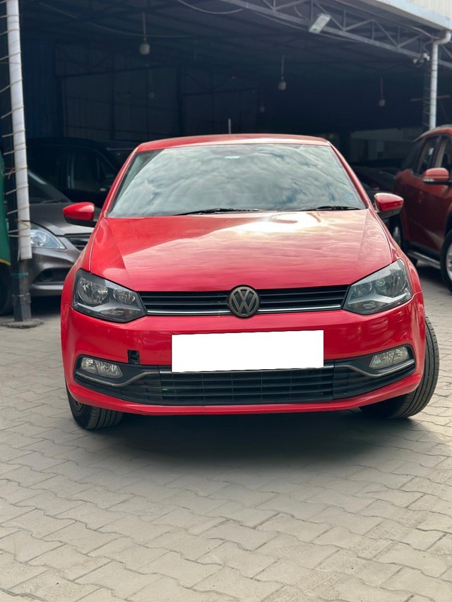 Second-hand 2018 Volkswagen Polo 1.0 MPI Comfortline for sale in Chennai-2