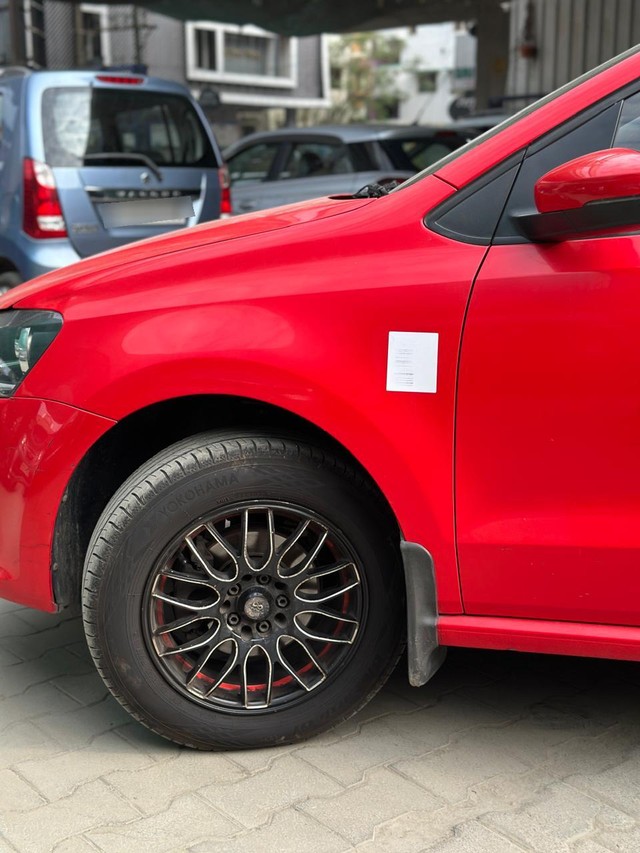 Second-hand 2018 Volkswagen Polo 1.0 MPI Comfortline for sale in Chennai-4