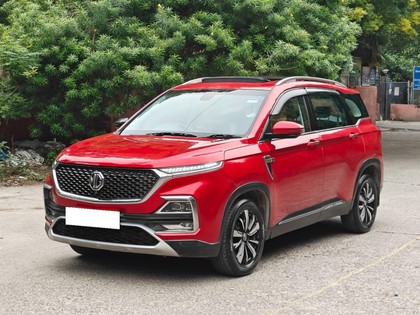 2019 MG Hector Sharp Diesel MT BSIV