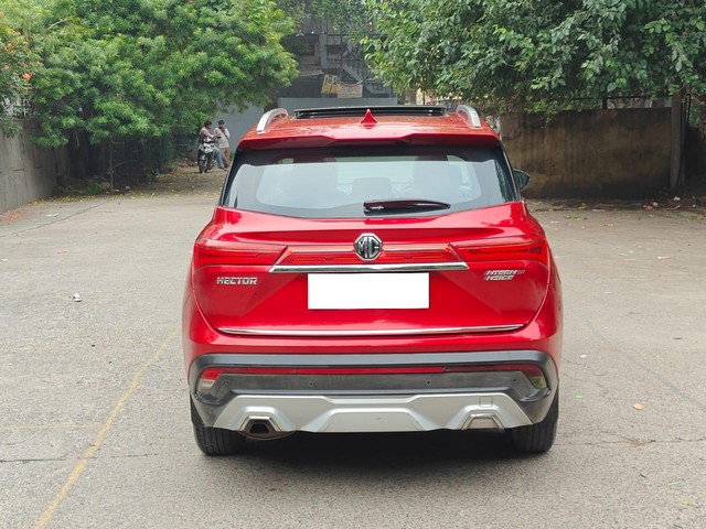 Second-hand 2019 MG Hector Sharp Diesel MT BSIV for sale in New Delhi-2