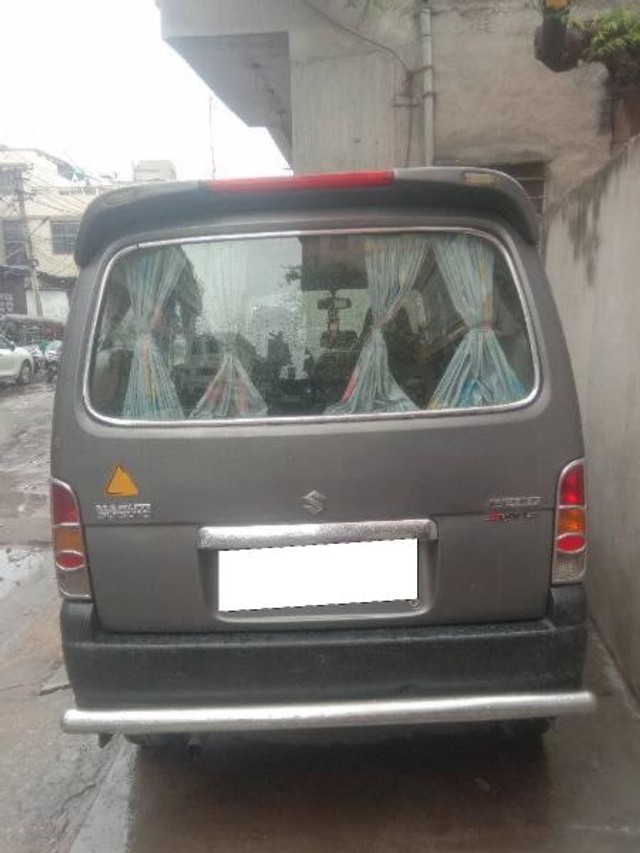 Maruti Suzuki Eeco 5 STR With AC Plus HTR CNG Second-hand 2011 Maruti Suzuki Eeco 5 STR With AC Plus HTR CNG for sale in Jaipur-1