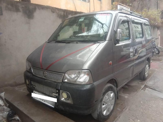 Maruti Suzuki Eeco 5 STR With AC Plus HTR CNG Second-hand 2011 Maruti Suzuki Eeco 5 STR With AC Plus HTR CNG for sale in Jaipur-2