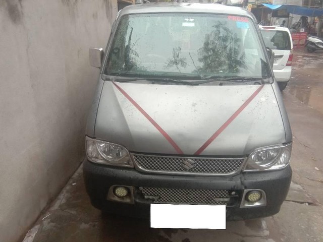 Maruti Suzuki Eeco 5 STR With AC Plus HTR CNG Second-hand 2011 Maruti Suzuki Eeco 5 STR With AC Plus HTR CNG for sale in Jaipur-6