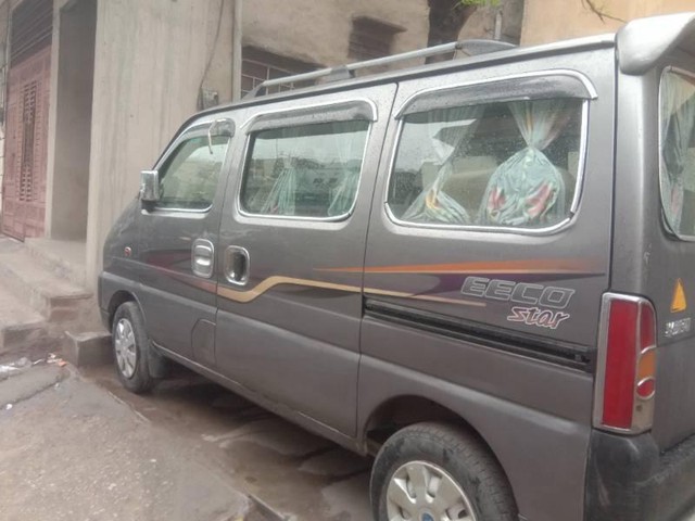 Maruti Suzuki Eeco 5 STR With AC Plus HTR CNG Second-hand 2011 Maruti Suzuki Eeco 5 STR With AC Plus HTR CNG for sale in Jaipur-5