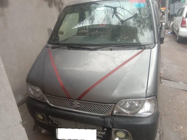 Maruti Suzuki Eeco 5 STR With AC Plus HTR CNG Second-hand 2011 Maruti Suzuki Eeco 5 STR With AC Plus HTR CNG for sale in Jaipur-3