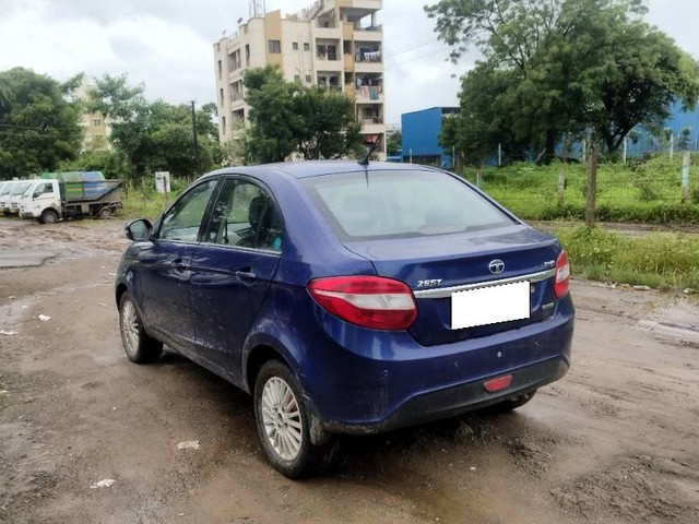 Tata Zest Quadrajet 1.3 XMA Second-hand 2015 Tata Zest Quadrajet 1.3 XMA for sale in Chandrapur-0