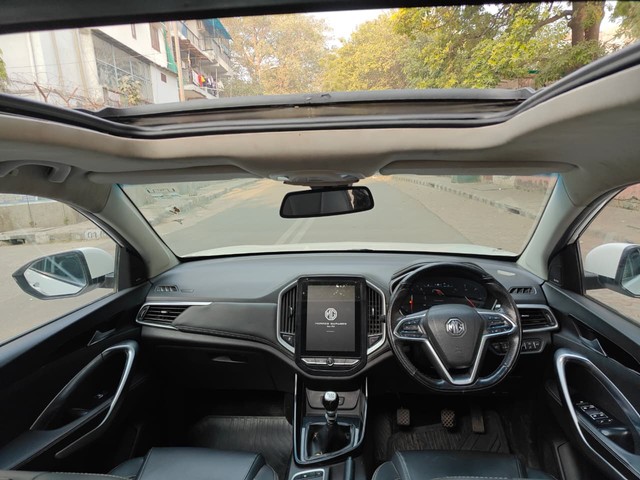 Second-hand 2019 MG Hector Sharp Diesel MT BSIV for sale in New Delhi-6