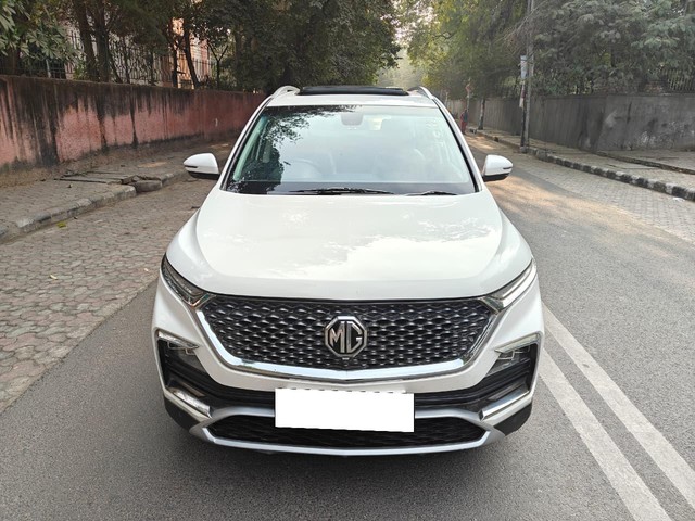 Second-hand 2019 MG Hector Sharp Diesel MT BSIV for sale in New Delhi-3
