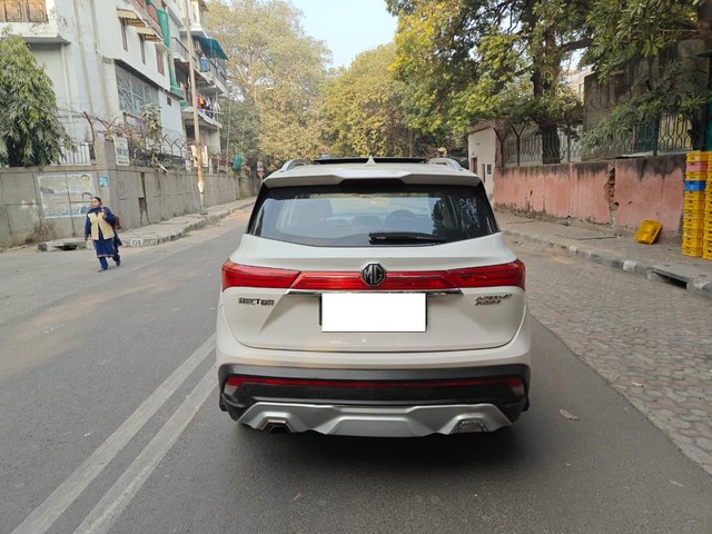 Second-hand 2019 MG Hector Sharp Diesel MT BSIV for sale in New Delhi-1