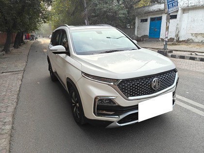 2019 MG Hector Sharp Diesel MT BSIV